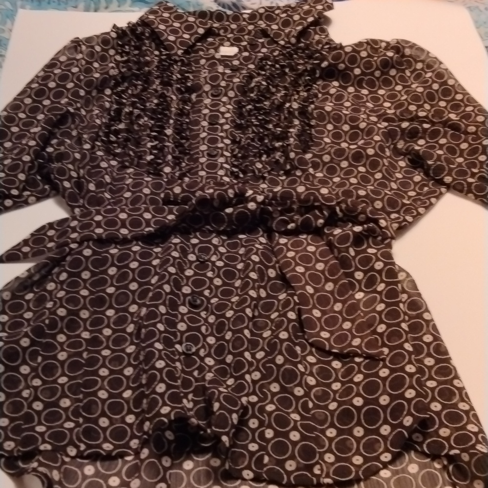 Beautiful blouse